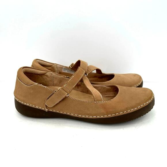 Vionic With Orthaheel Technology Judith Women’s Flat Mary Jane Shoes - Picture 5 of 10